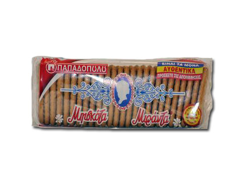 Miranda (Sweet Biscuits) Papadopoulos 250g