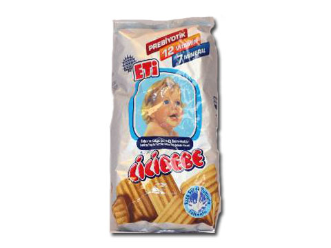 Baby Biscuits (Cicibebe) ETI 400g