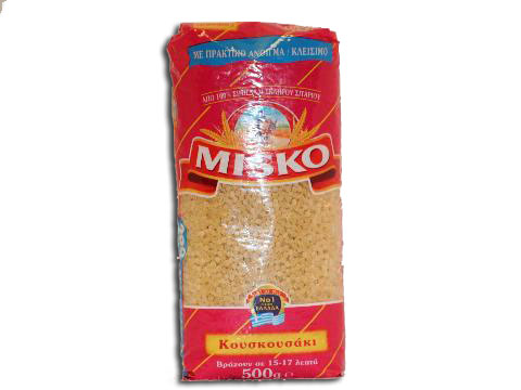 Pasta Couscousaki Misko 500g