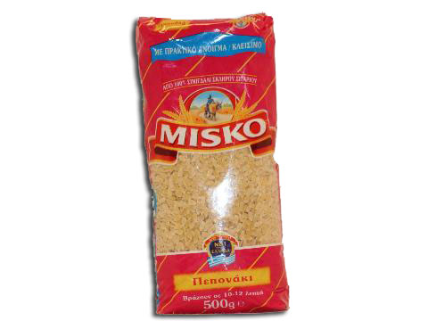 Pasta Peponaki Misko 500g
