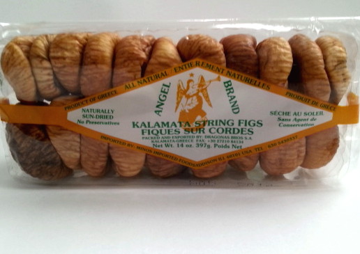 FIGS DRIED GREEK Kalamata 14oz